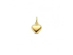 Loumya Gold 18K | Pendentif | Or Jaune | Coeur | C119