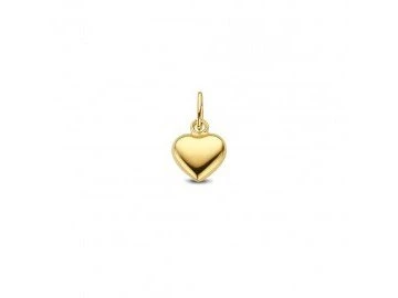 Loumya Gold 18K | Pendentif | Or Jaune | Coeur | C119