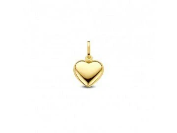 Loumya Gold 18K | Pendentif | Or Jaune | Coeur | C121