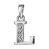 Loumya Silver | Pendentif | Argent | Oxyde De Zirconium | 073253L