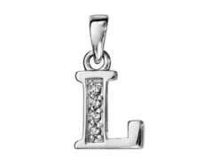 Loumya Silver | Pendentif | Argent | Oxyde De Zirconium | 073253L