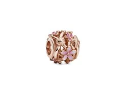 Pandora | Charm | Marguerite Rose Ajouré | Rosé | 788772C01