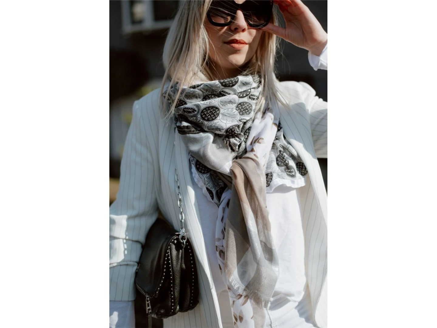 Shanna Foulards | Foulard | Ornella