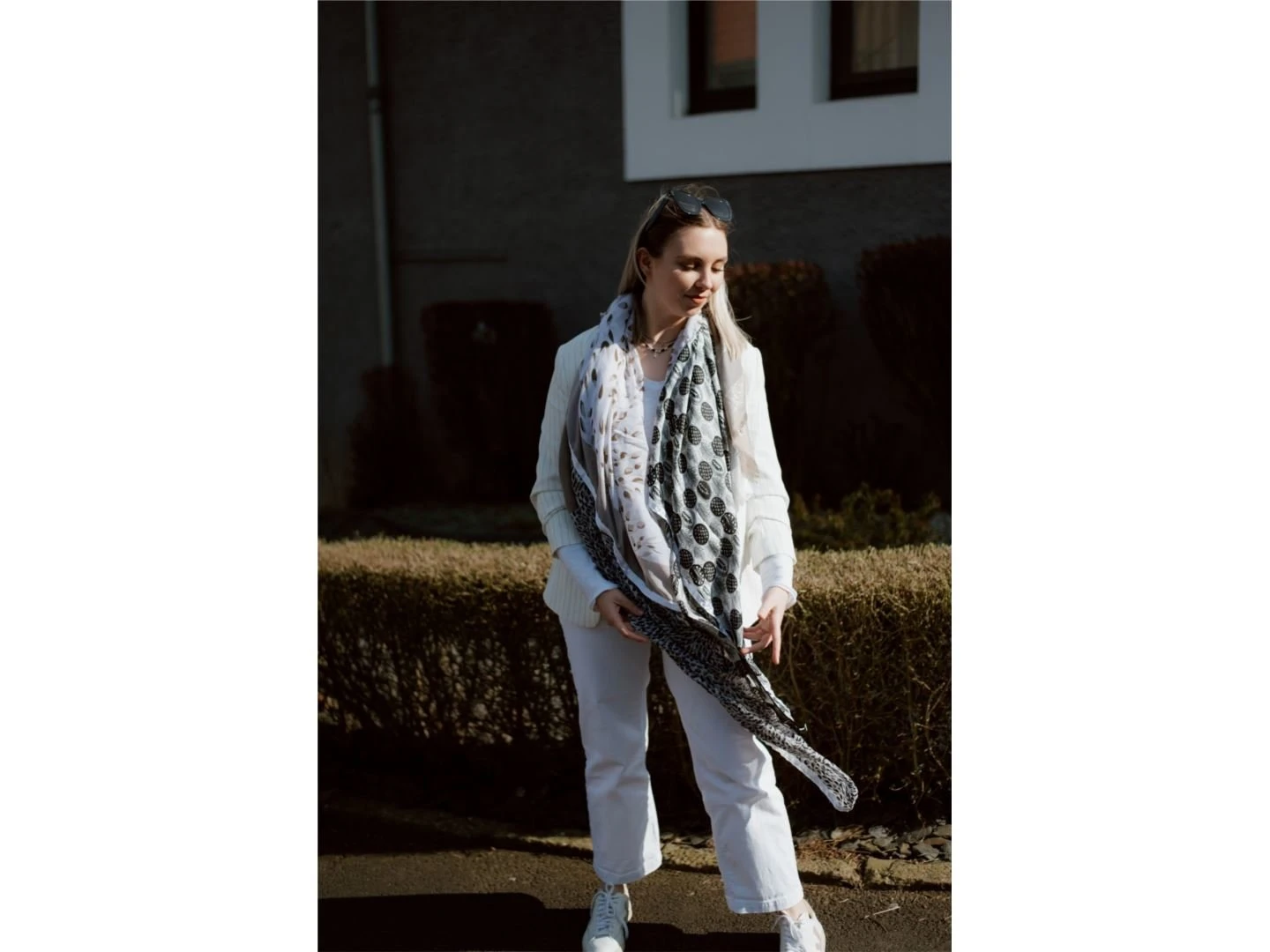 Shanna Foulards | Foulard | Ornella â Image 2