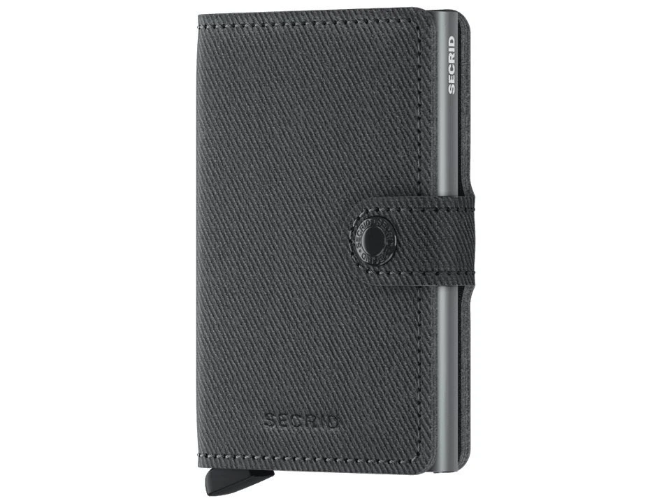 Secrid | Porte-Cartes | Miniwallet | Twist | MTw-Grey