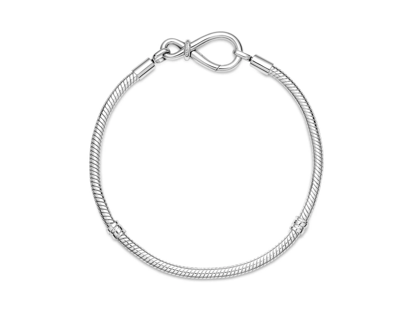 Pandora | Bracelet | Moments | Noeud De L'Infini | 590792C00 – Image 2