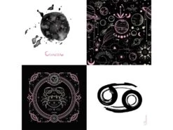 Shanna Foulards | Foulard | Astro | Cancer