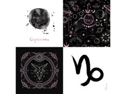 Shanna Foulards | Foulard | Astro | Capricorne