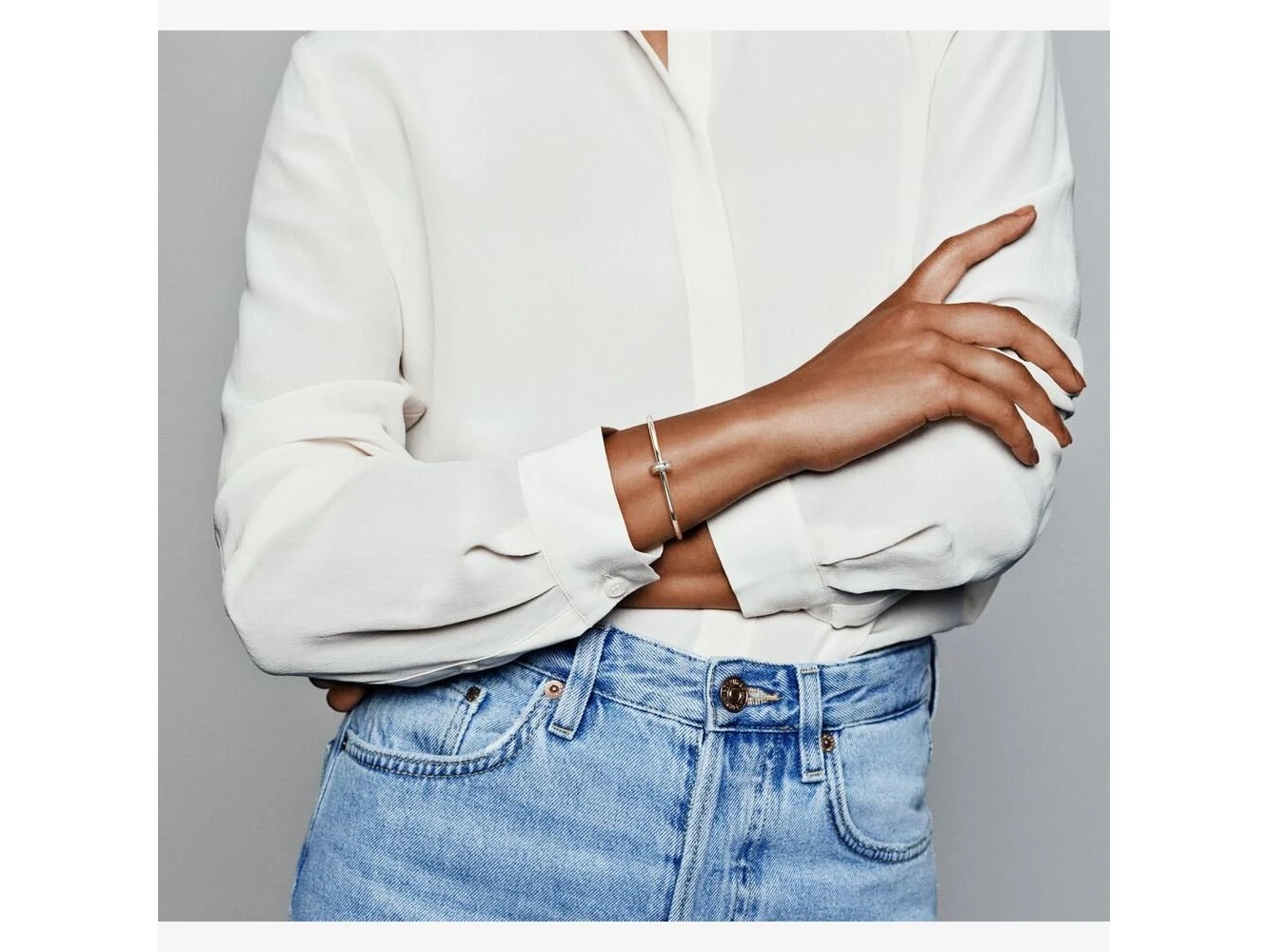 Pandora | Charm | Clip | Pavé Double | 798422C01 – Image 2