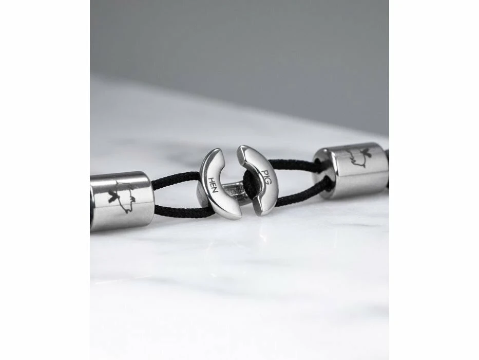 Pig & Hen | Bracelet | Brontide | Spectrolite |P37-FW21-183819 â Image 2