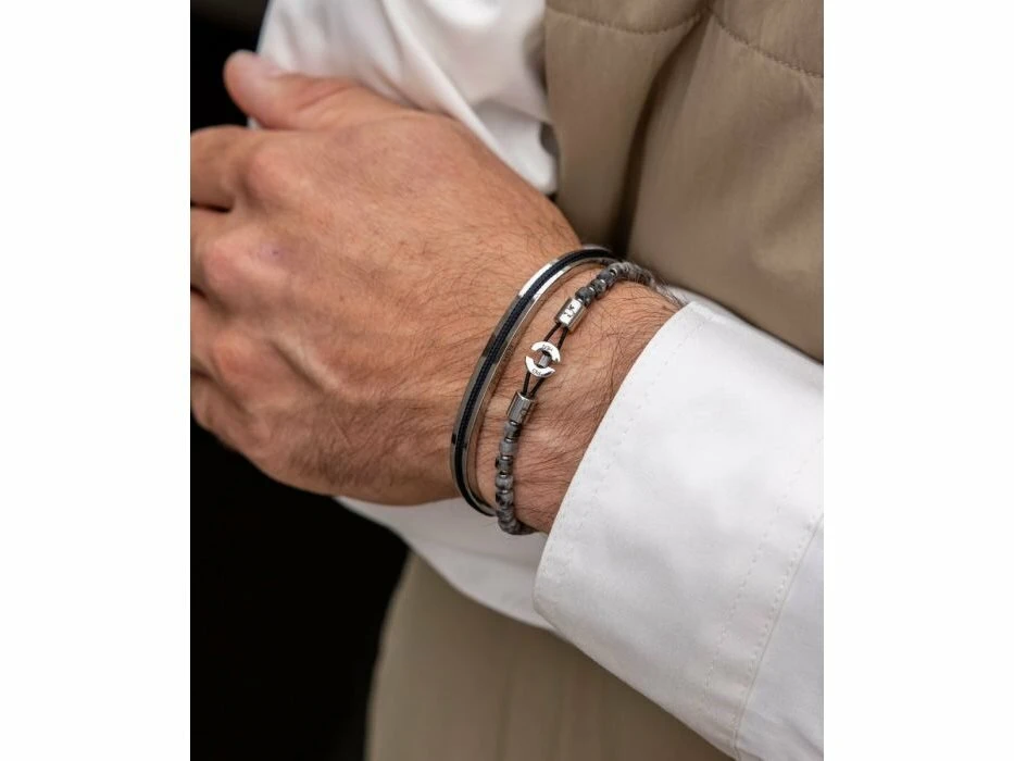 Pig & Hen | Bracelet | Brontide | Spectrolite |P37-FW21-183819 â Image 3