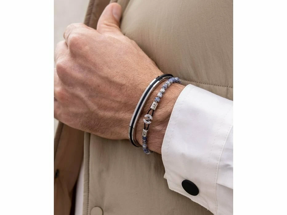 Pig & Hen | Bracelet | Brontide | Jaspe P37-FW21-161649 – Image 3