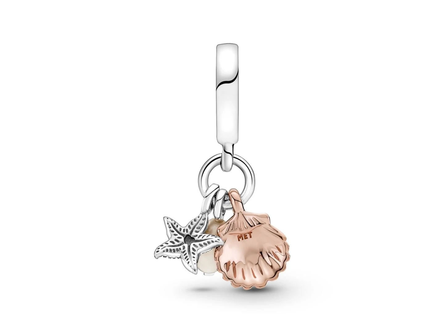 Pandora | Charm | Étoile De Mer & Coquillage | 781690C01 – Image 2