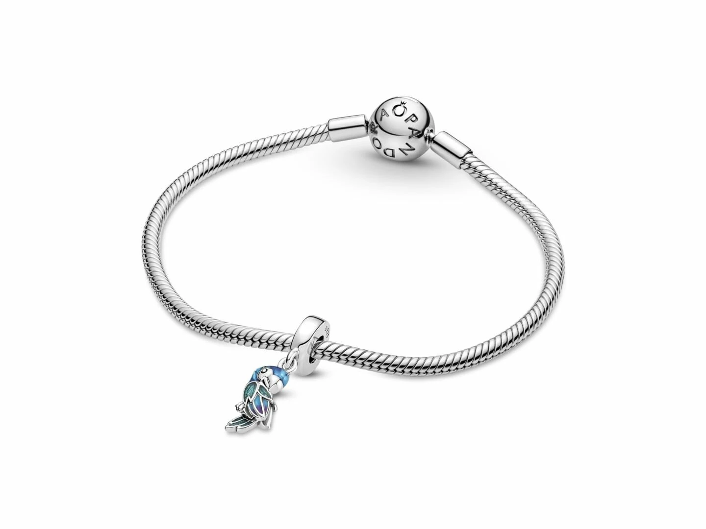 Pandora | Charm | Perroquet Jungle | 791679C01 â Image 5