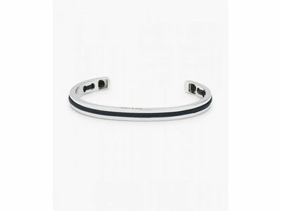 Pig & Hen | Bracelet | Navarch | Navy | Silver | N6-NOS-163000