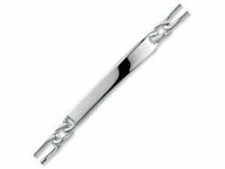 Saunier Arg. | Identité Adulte | Argent | Personnalisable | 1013217