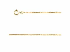 Saunier Arg. | Chaîne | Plaqué Or | 1.50mm | 7040525 01