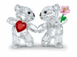Swarovski | Décoration | Ourson Kris Bonheur Partagé | 5558892