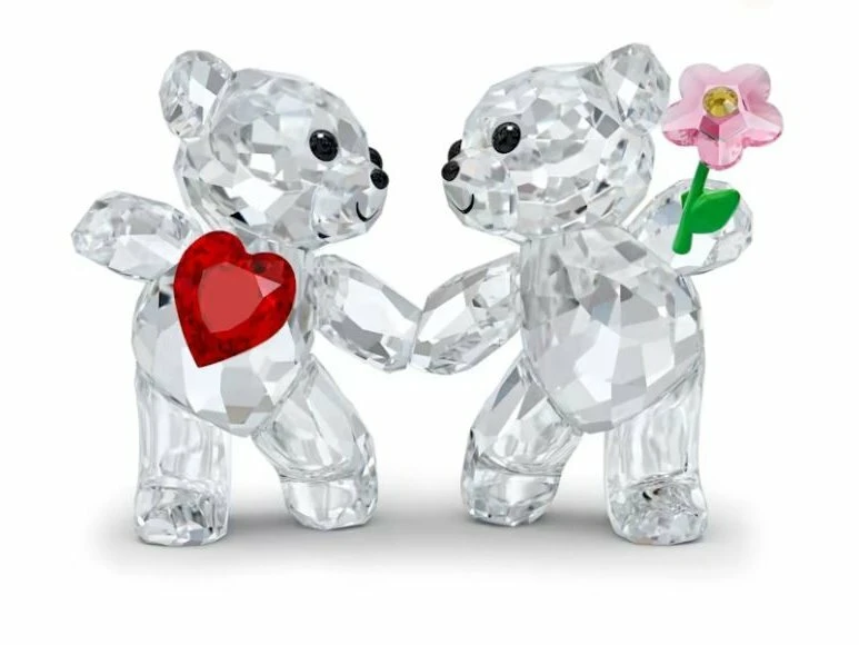 Swarovski | Décoration | Ourson Kris Bonheur Partagé | 5558892