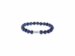 AZE Jewels | Bracelet | Mont Fuji | Lapis | 8mm | AZ-BS005-A