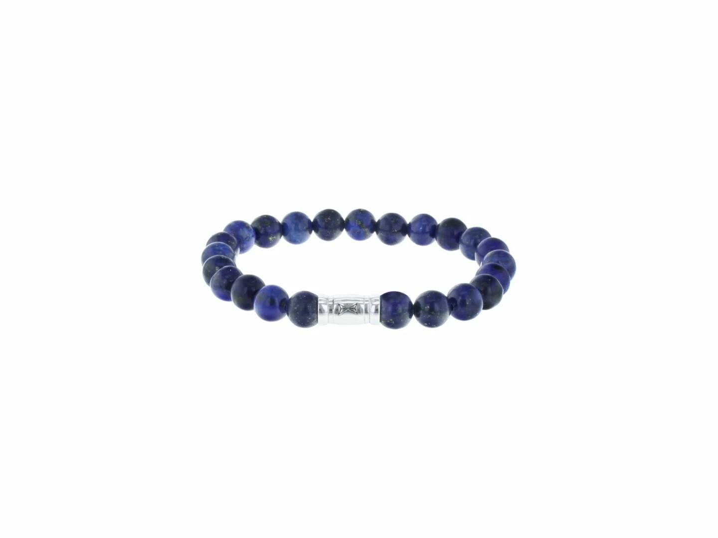 AZE Jewels | Bracelet | Mont Fuji | Lapis | 8mm | AZ-BS005-A