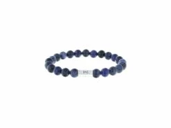 AZE Jewels | Bracelet | Blue Ridge |Sodalite | 8mm | AZ-BS004-A