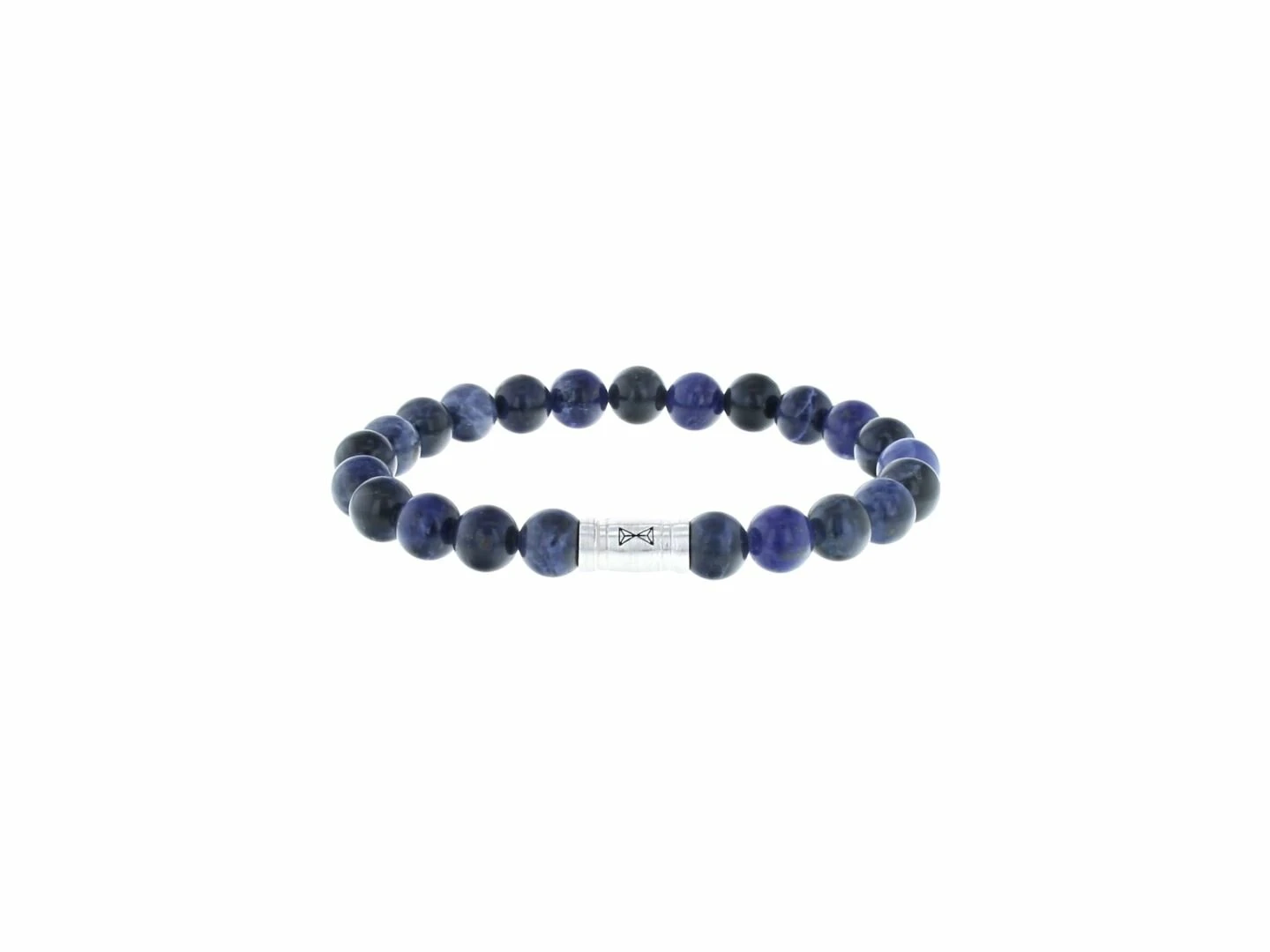 AZE Jewels | Bracelet | Blue Ridge |Sodalite | 8mm | AZ-BS004-A