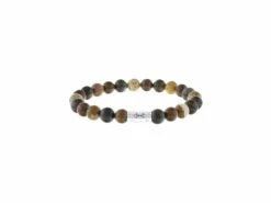 AZE Jewels | Bracelet | Olympe | Jaspe | 8mm | AZ-BS010-A