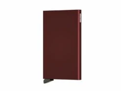 Secrid | Porte-Cartes | Cardprotector | C-Bordeaux