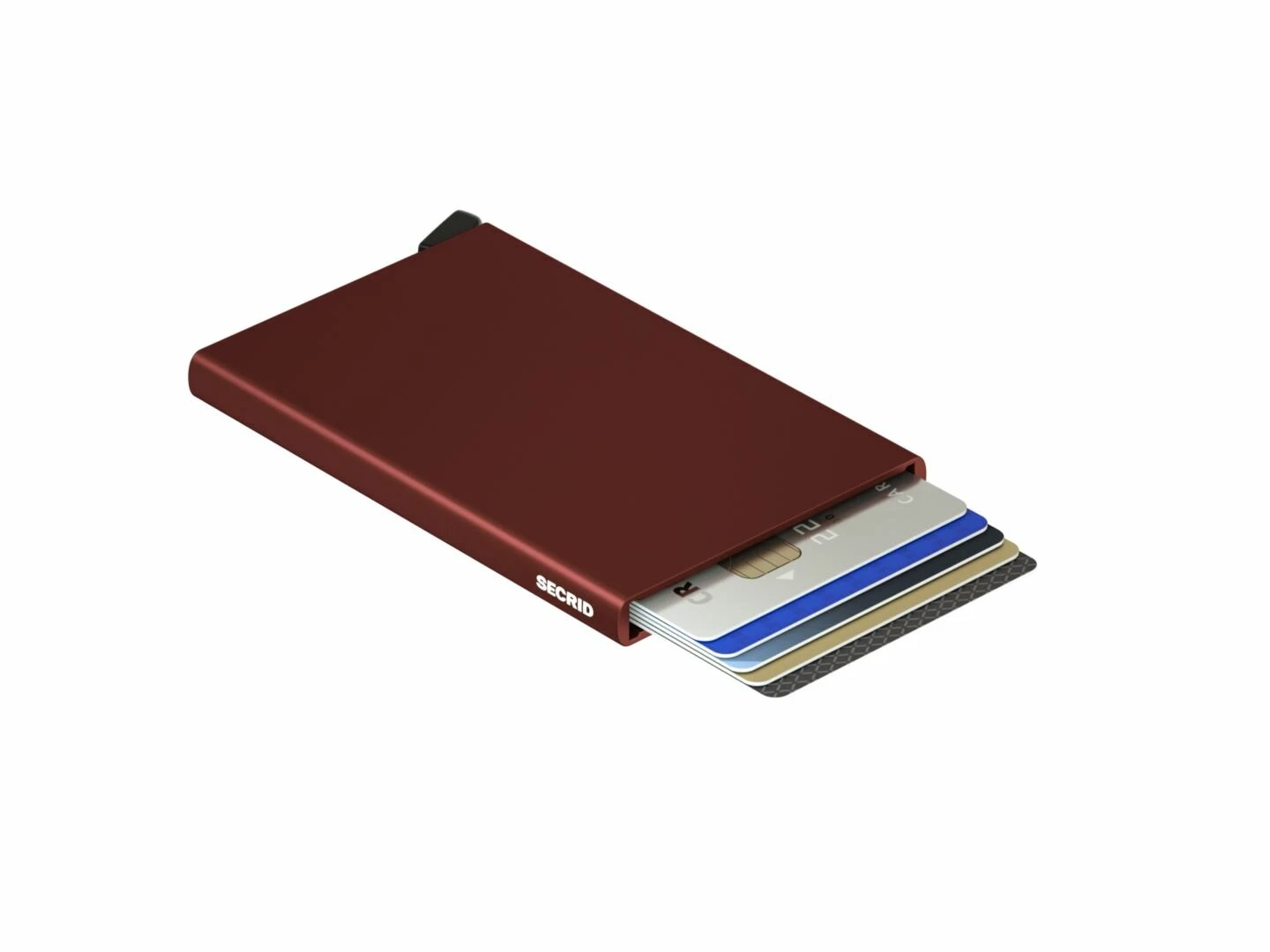 Secrid | Porte-Cartes | Cardprotector | C-Bordeaux â Image 3