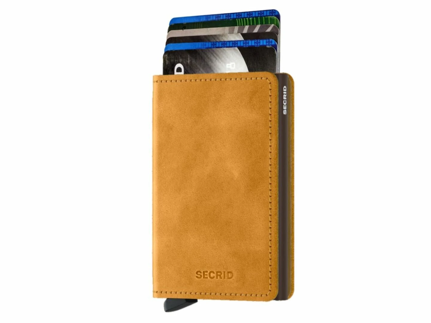 Secrid | Porte-Cartes | Slimvallet | SV-Vintage Ochre â Image 2