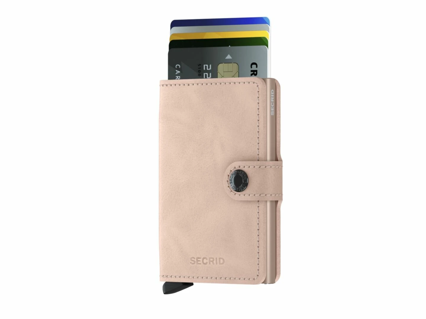 Secrid | Porte-Cartes | Miniwallet| Vintage |MV-rose â Image 2
