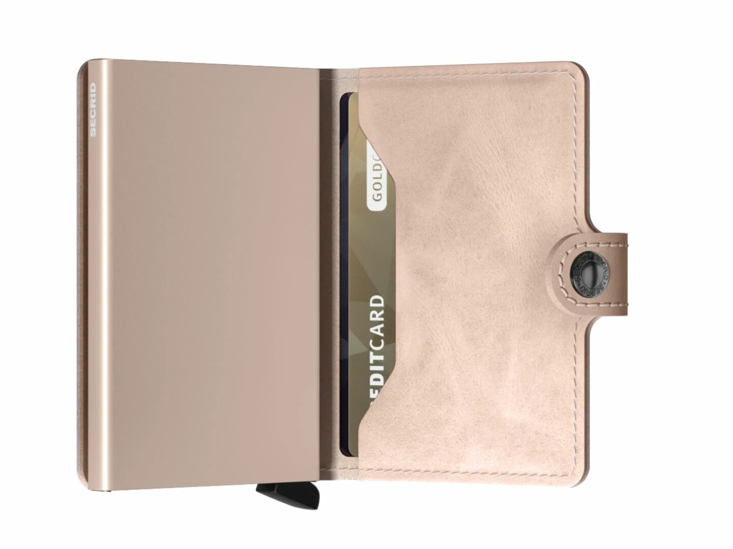 Secrid | Porte-Cartes | Miniwallet| Vintage |MV-rose â Image 4