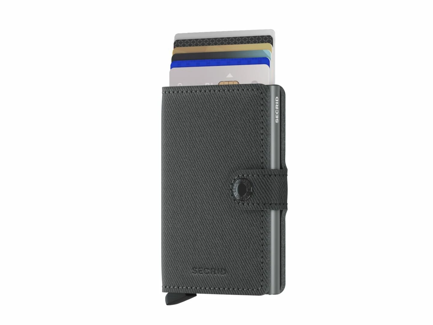 Secrid | Porte-Cartes | Miniwallet | Twist | MTw-Grey â Image 2