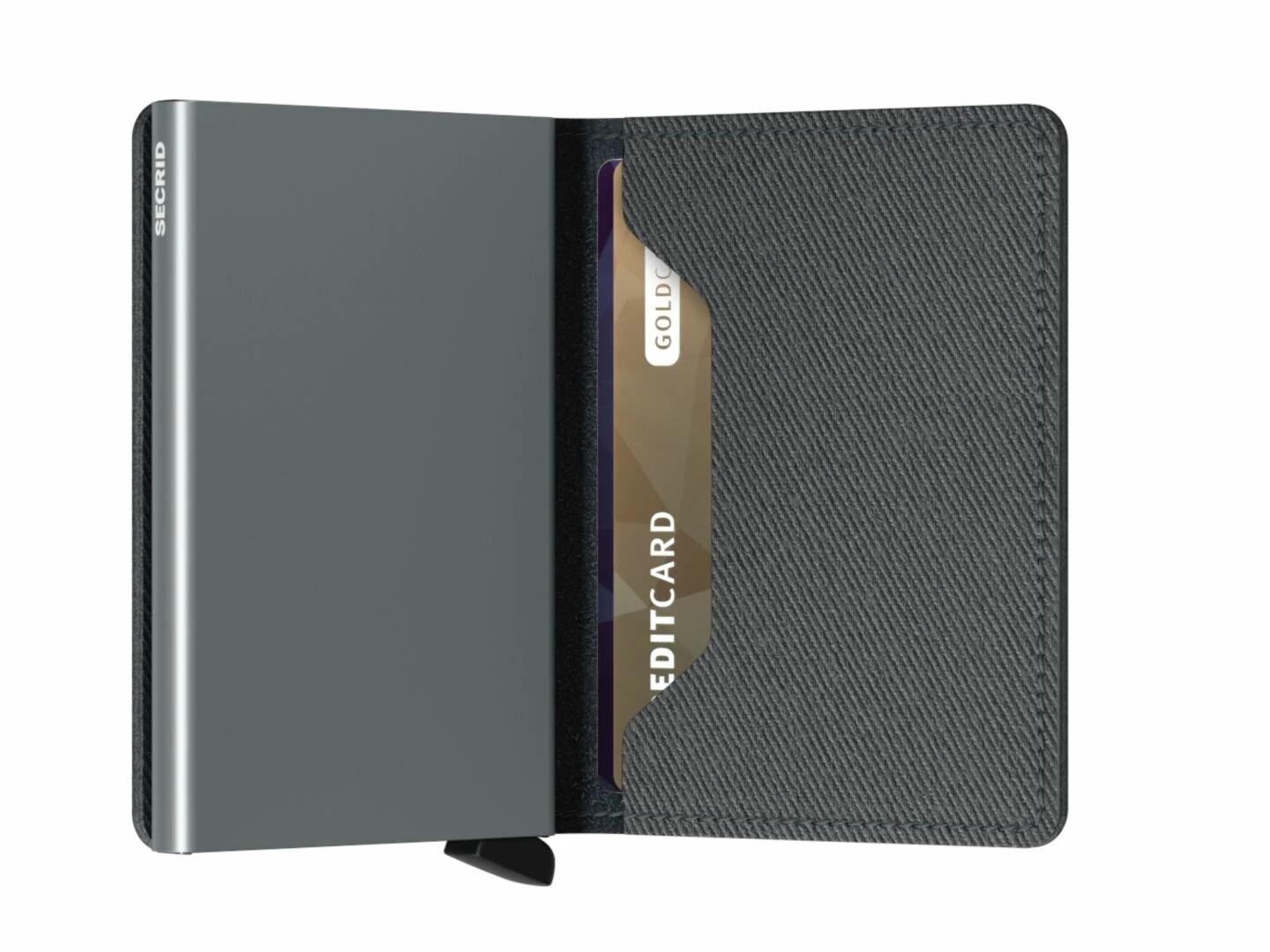 Secrid | Porte-Cartes | Miniwallet | Twist | MTw-Grey â Image 4