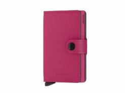 Secrid | Porte-Cartes | Miniwallet |Yard Powder|MYp-Fuchsia