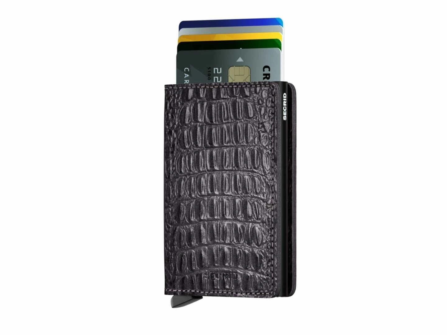 Secrid | Portes-Cartes | Miniwallet | Nile | MN-Black â Image 2