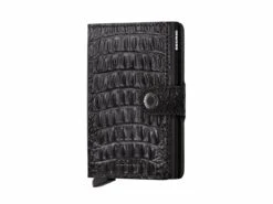 Secrid | Portes-Cartes | Miniwallet | Nile | MN-Black