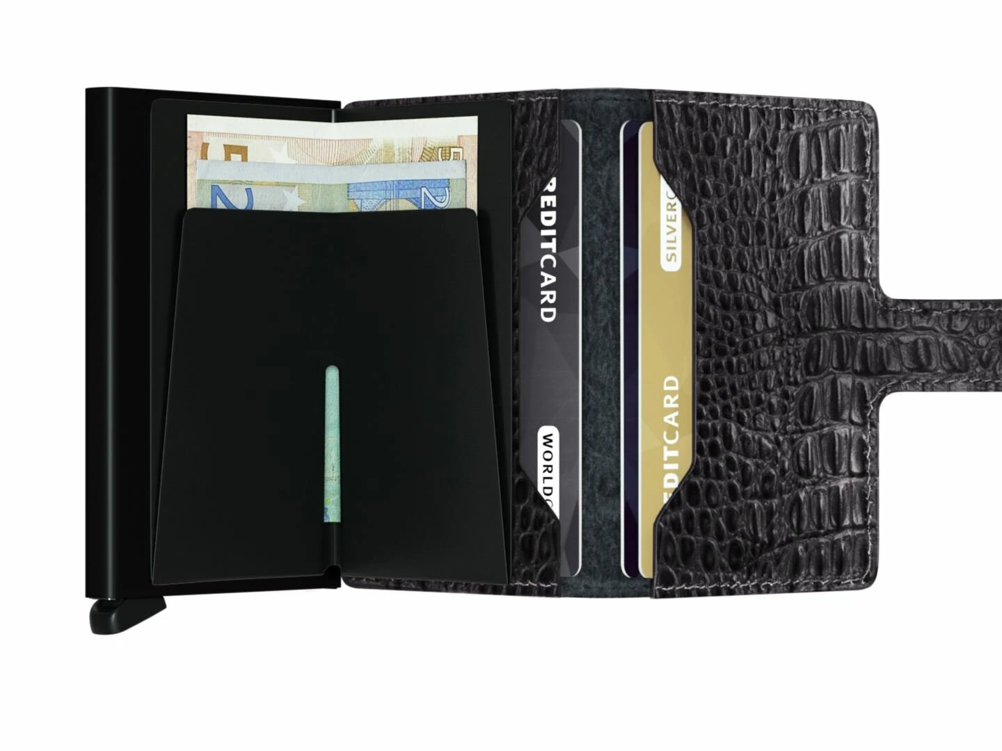Secrid | Portes-Cartes | Miniwallet | Nile | MN-Black â Image 3