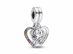 Pandora | Charm | Amitié Séparable Cœurs | Puzzle |792239C01