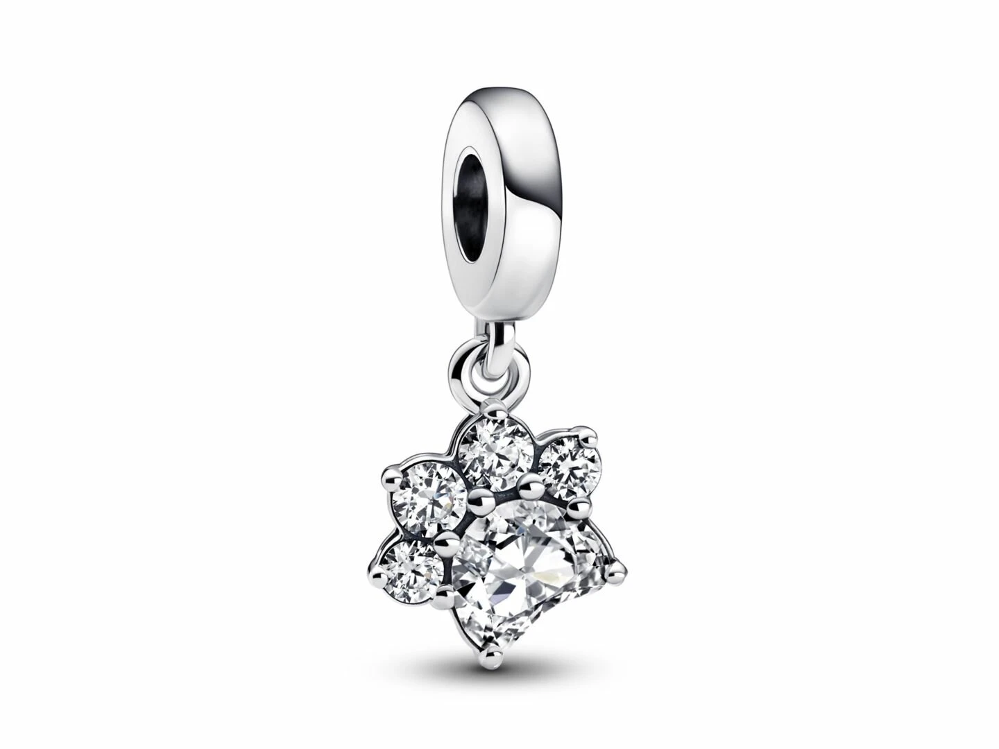 Pandora | Charm | Empreinte De Patte D'Animal De Compagnie | 792247C01