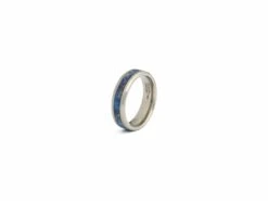 GEMINI | Bague | Homme | Rota| Lapis Lazuli | 6mm | ROT02