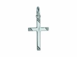 Loumya Silver | Pendentif | Croix | Argent | 079371