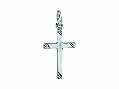 Loumya Silver | Pendentif | Croix | Argent | 079371