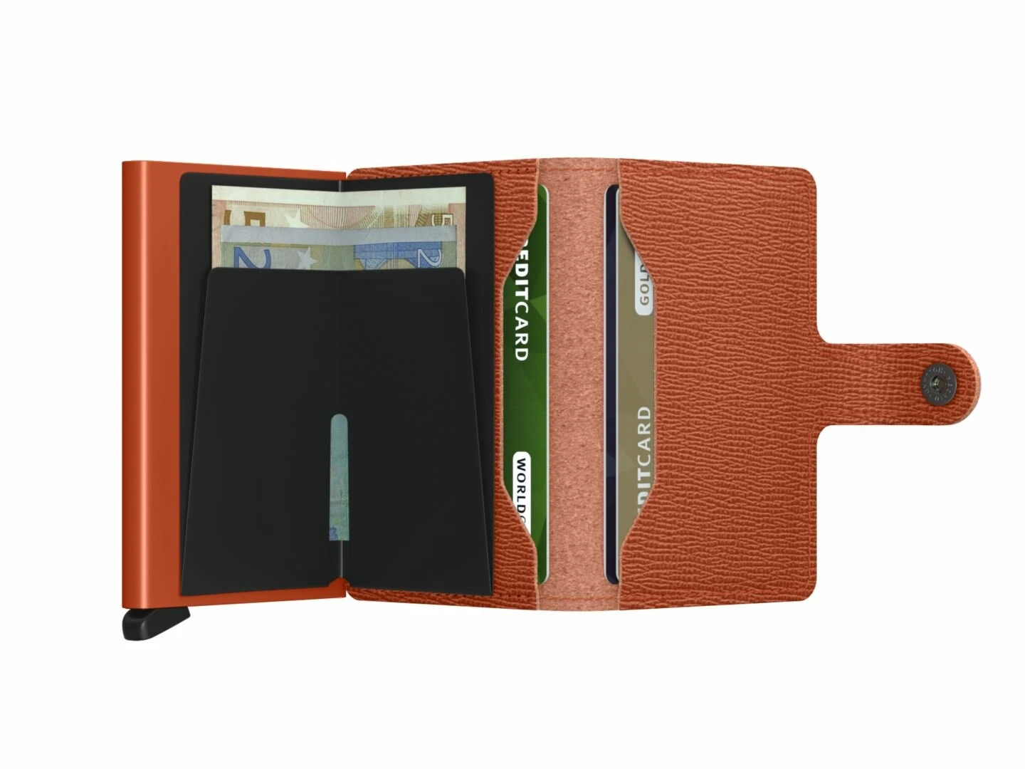 Secrid | Porte-Cartes | Miniwallet | Crisple | MC-Pumpkin – Image 3