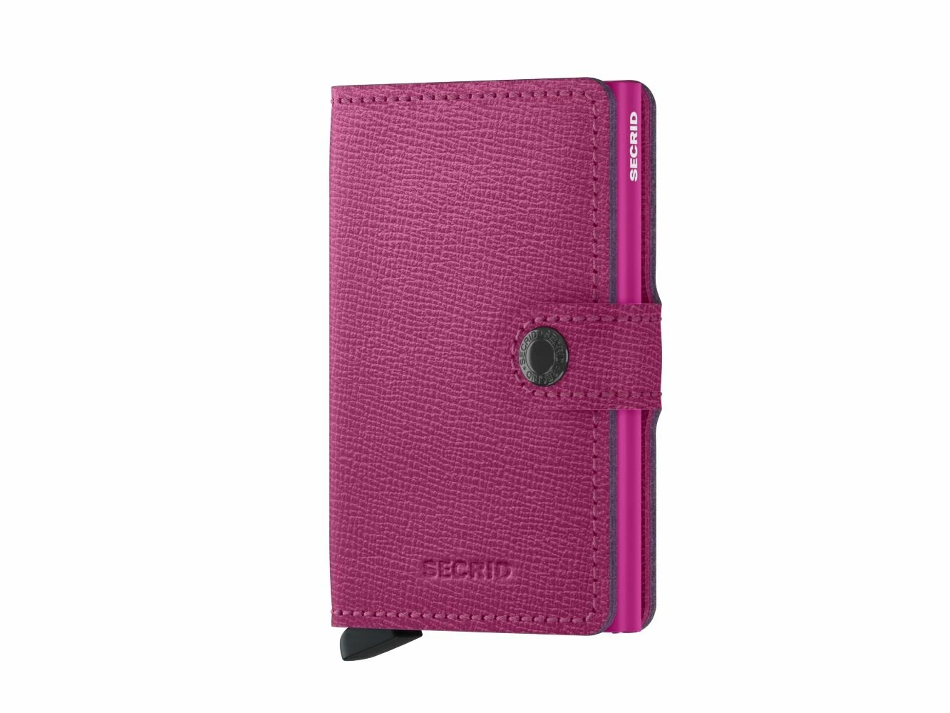 Secrid | Porte-Cartes | Miniwallet | Crisple | MC-Fuchsia