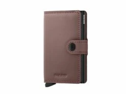 Secrid | Porte-Cartes | Miniwallet | Matte | MM-Rose