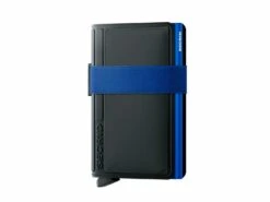 Secrid | Porte-Cartes | Bandwallet | TPU | BTP-Black-Cobalt