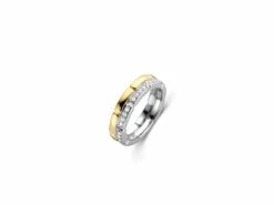 Ti Sento | Bague | Bicolore | Oxyde De Zirconium | 12271ZY