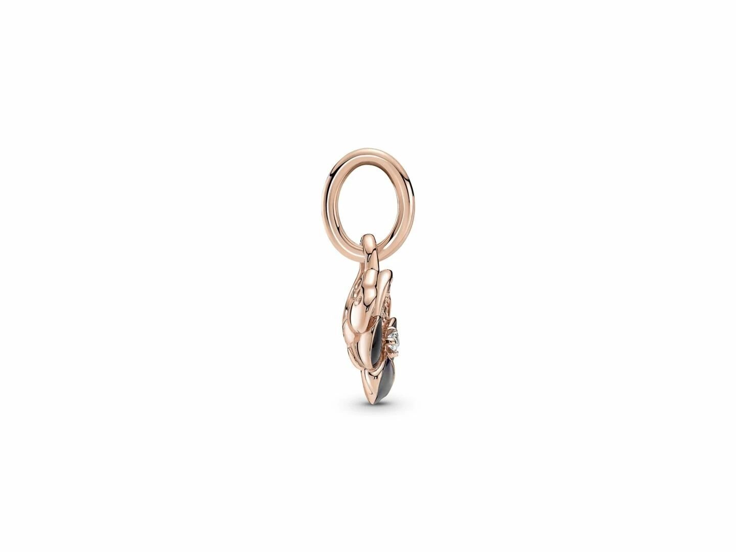 Pandora | Charm | Fleur De Pensée | Rosé | 780776C01 – Image 3